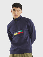 Nautica Competition Lakeba 1/4 Zip Hoodie